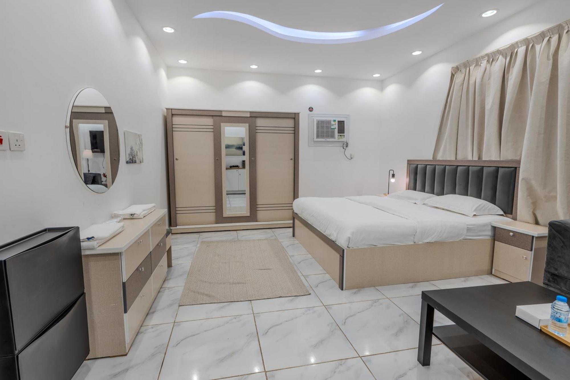 Comfortable & Big Family Apartments 10Mins Drive To Al-Masjid -Nabawi - Nozol Noor 2 Medina Esterno foto