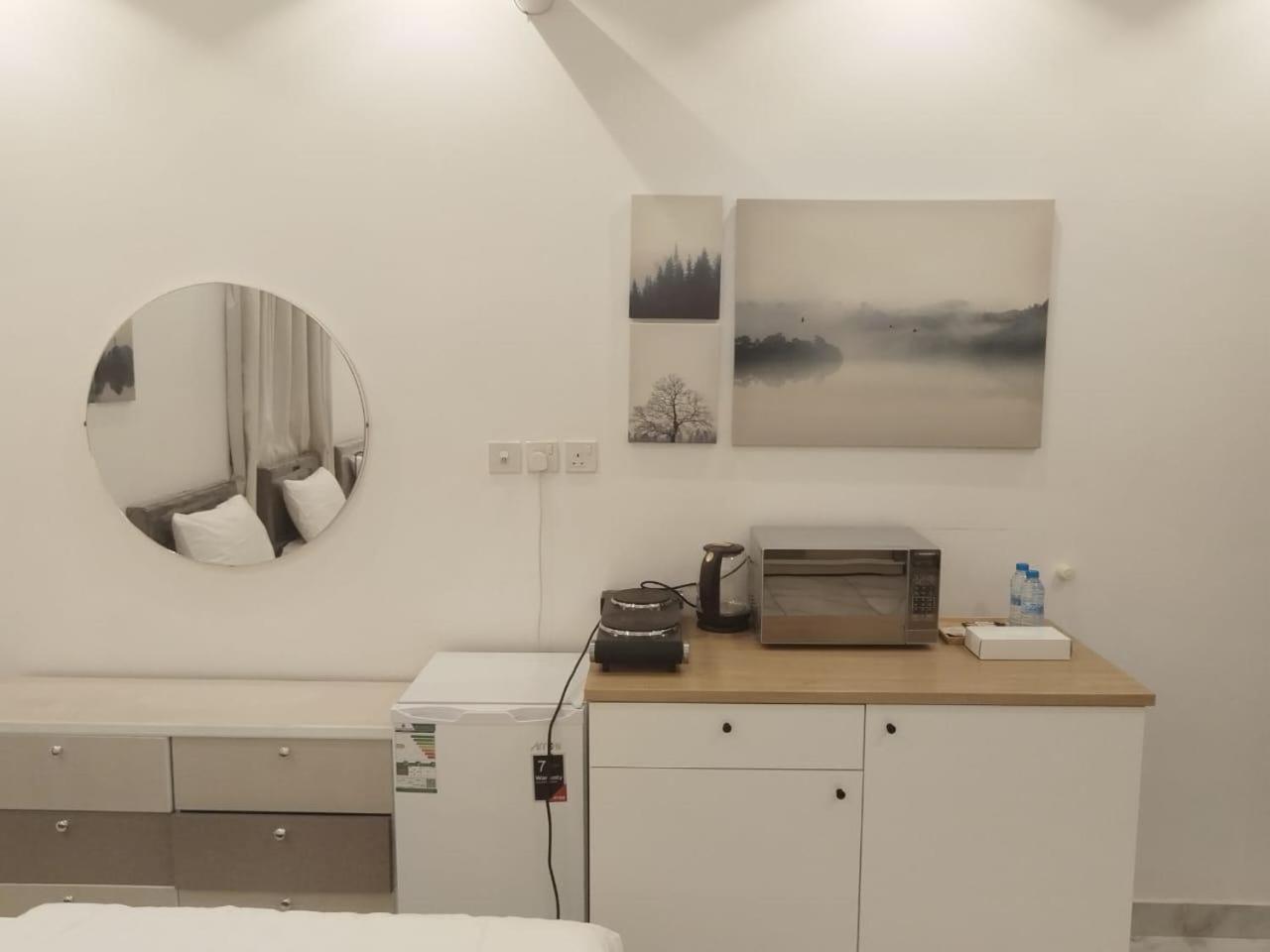 Comfortable & Big Family Apartments 10Mins Drive To Al-Masjid -Nabawi - Nozol Noor 2 Medina Esterno foto